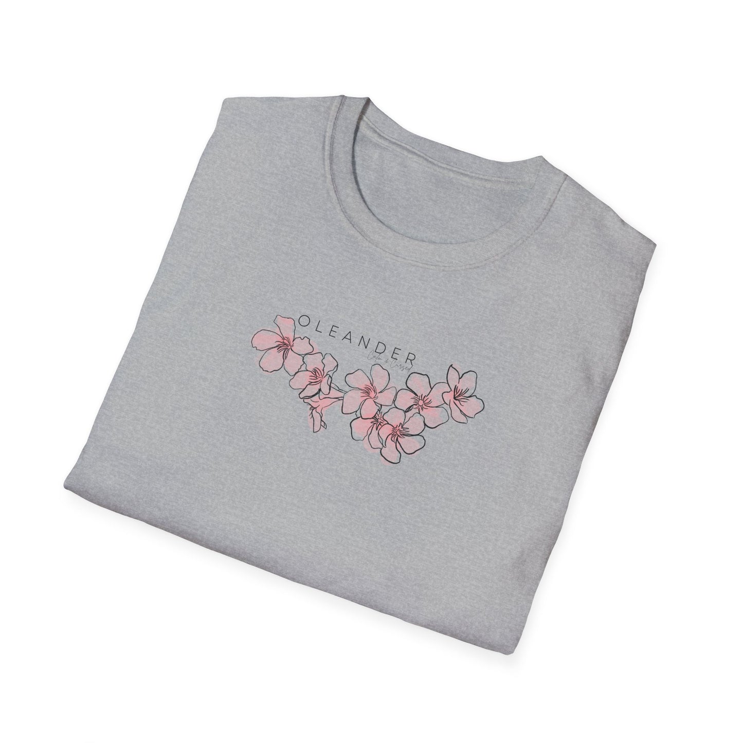 Oleander Color Tee