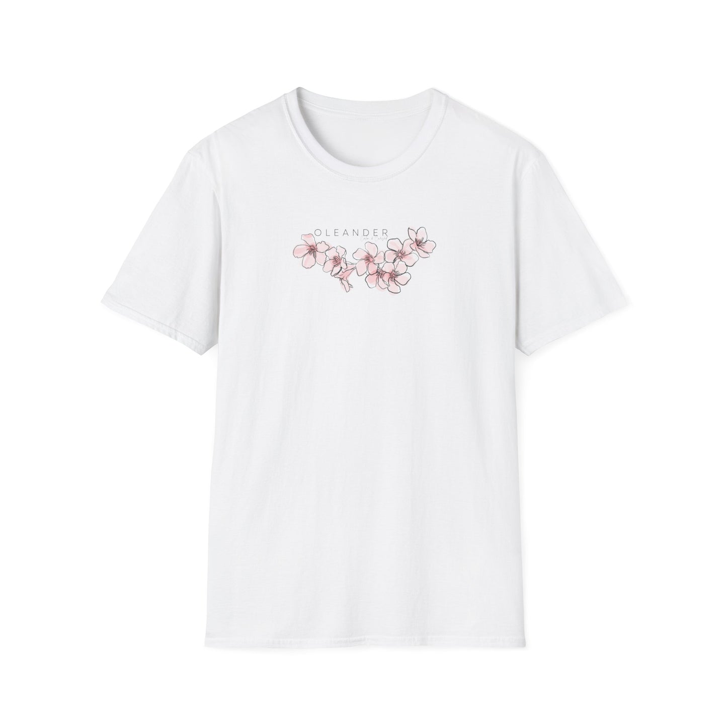 Oleander Color Tee