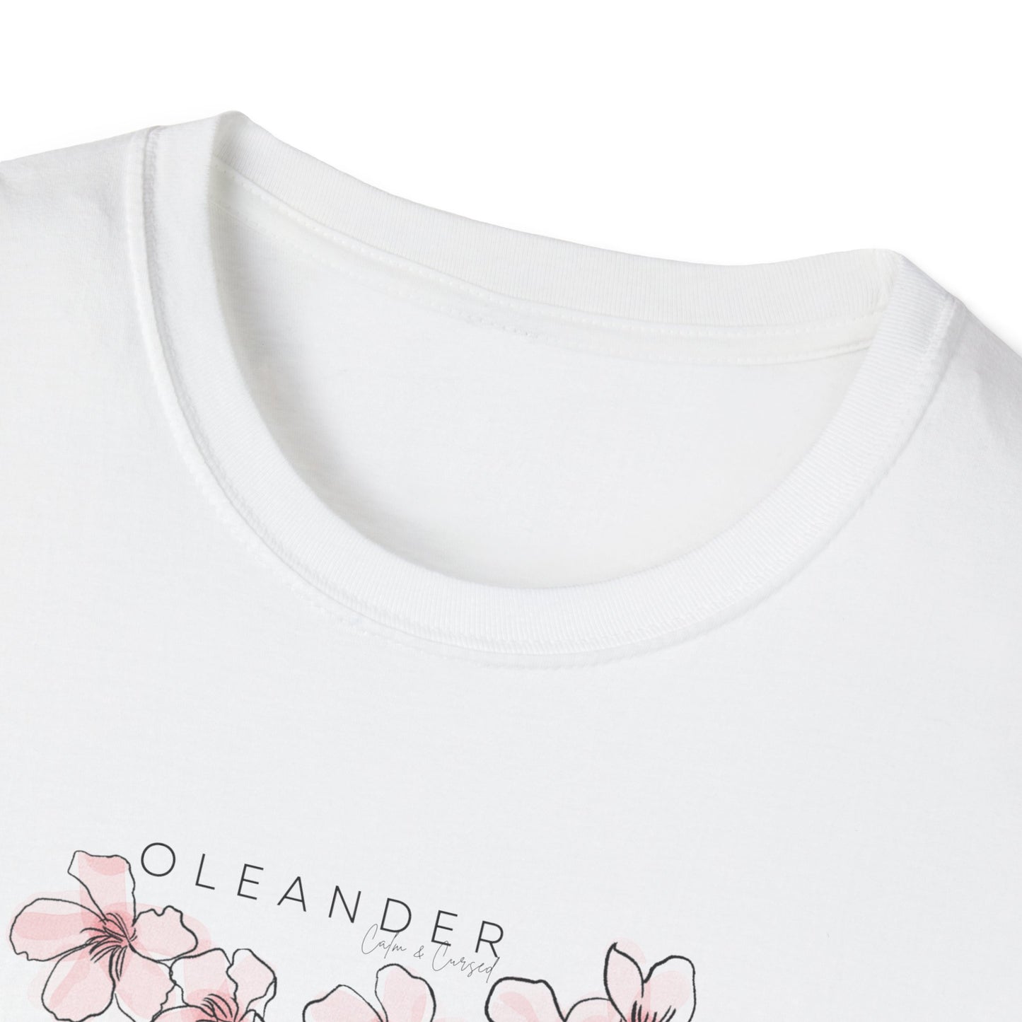 Oleander Color Tee