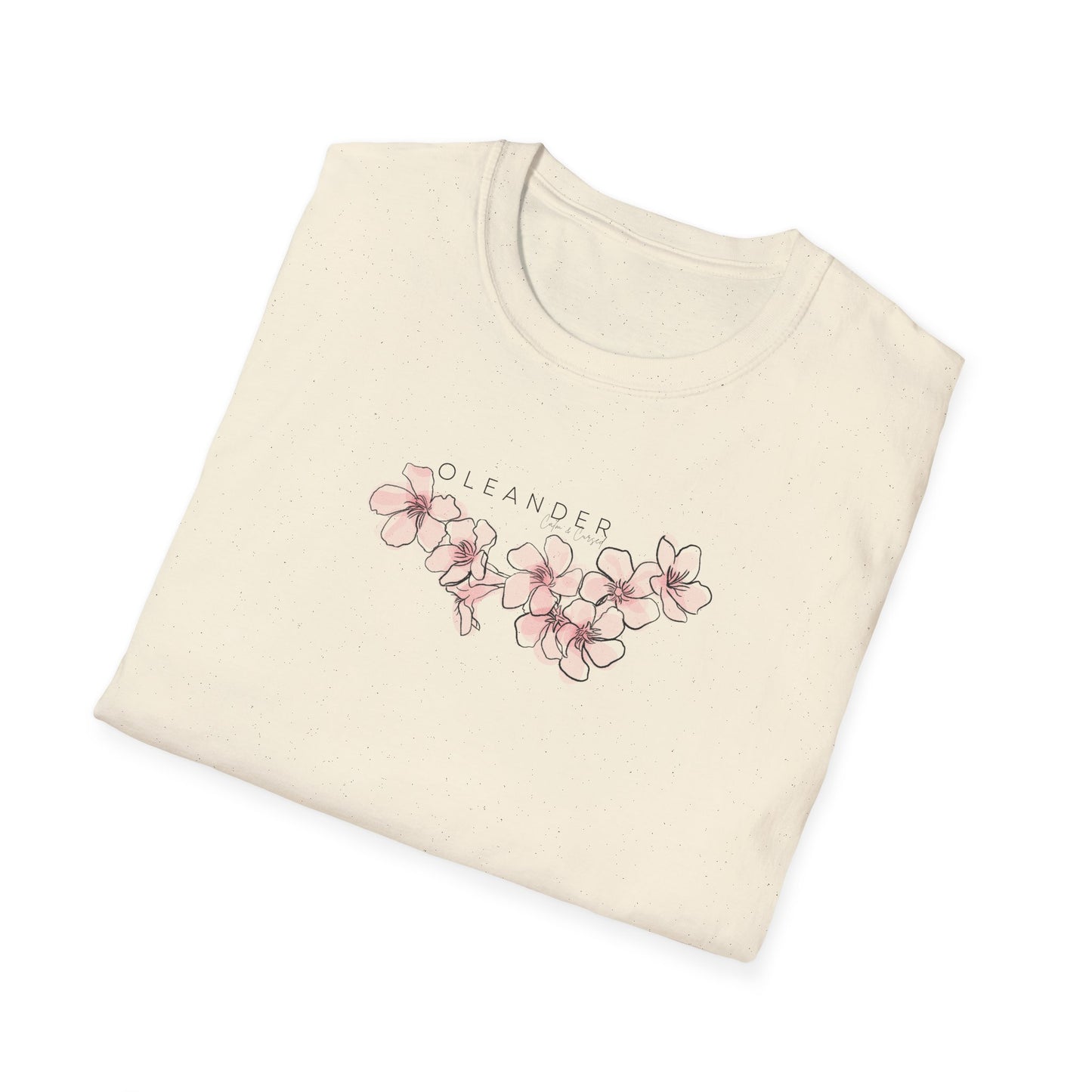 Oleander Color Tee