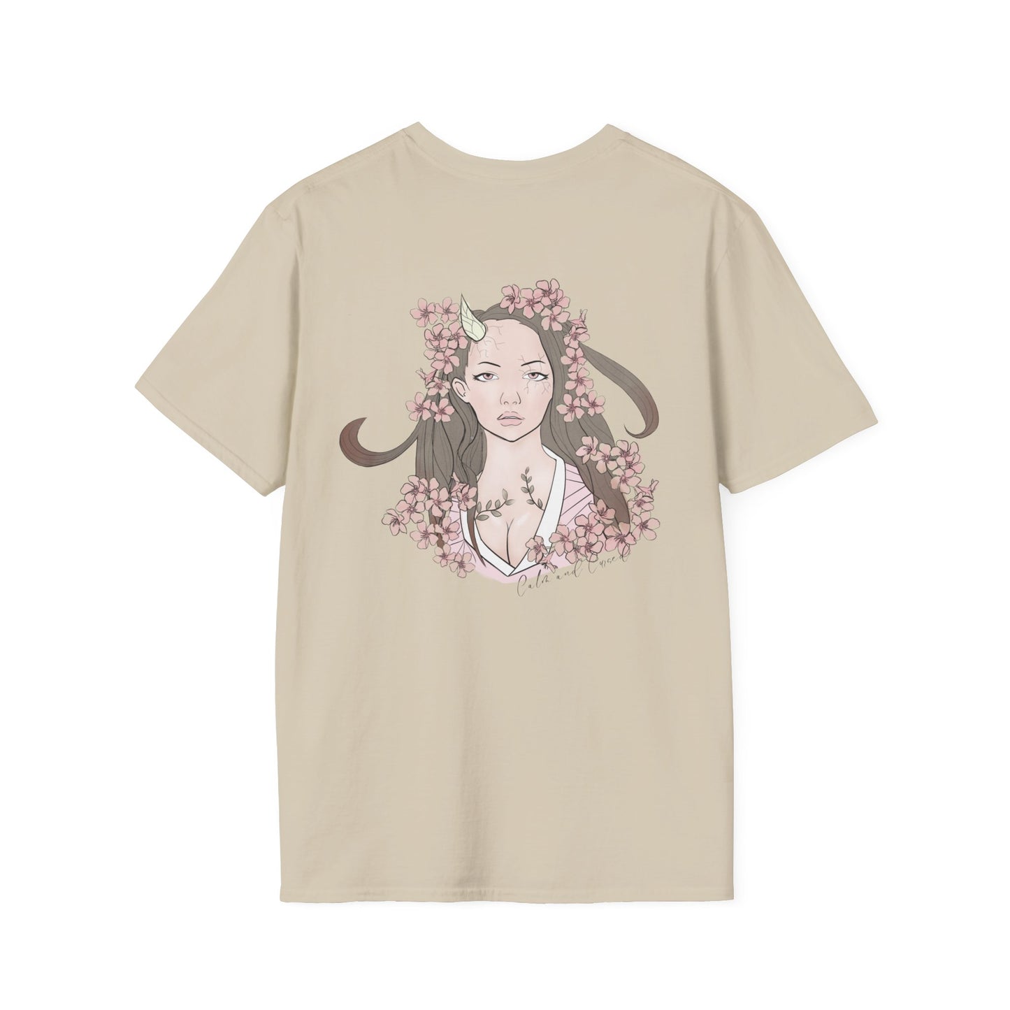 Oleander Color Tee