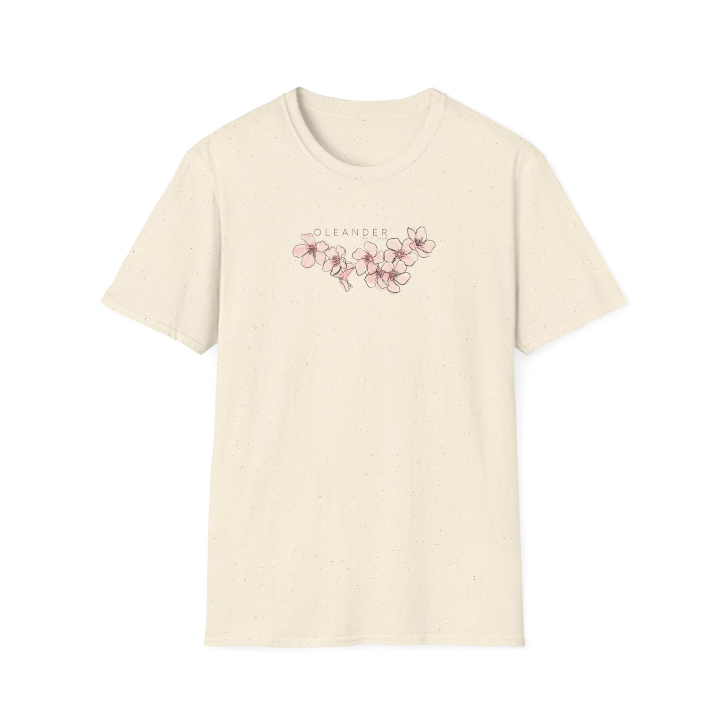 Oleander Color Tee