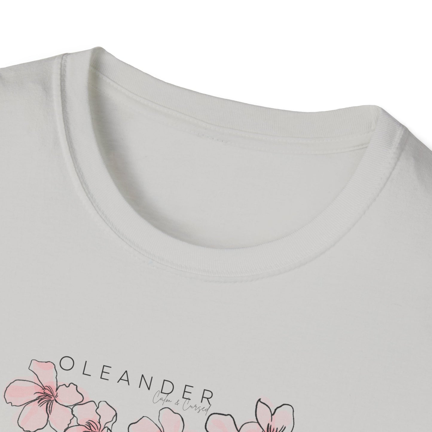 Oleander Color Tee