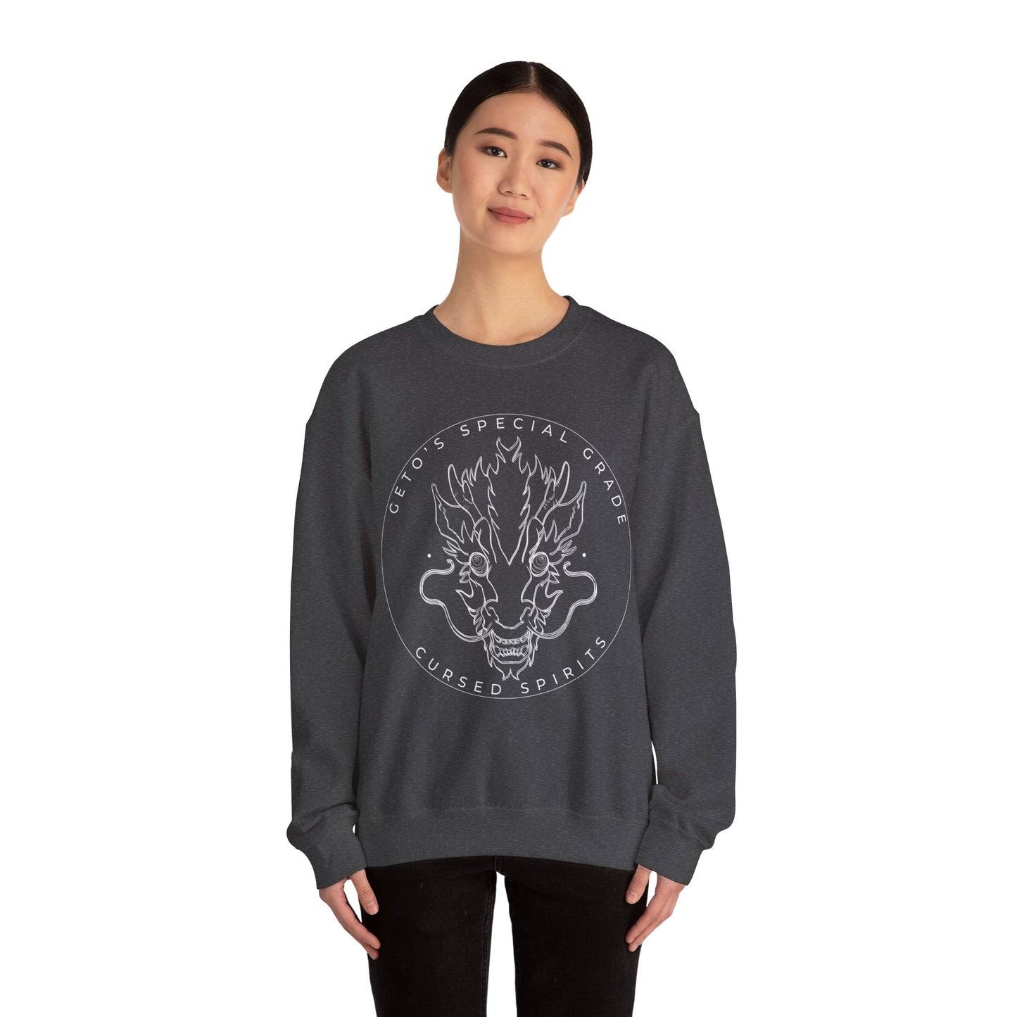 Special Grade Dragon Sweatshirt