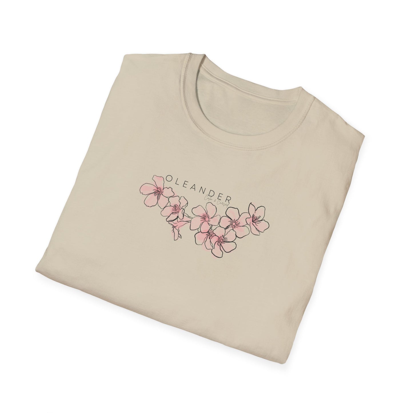 Oleander Color Tee