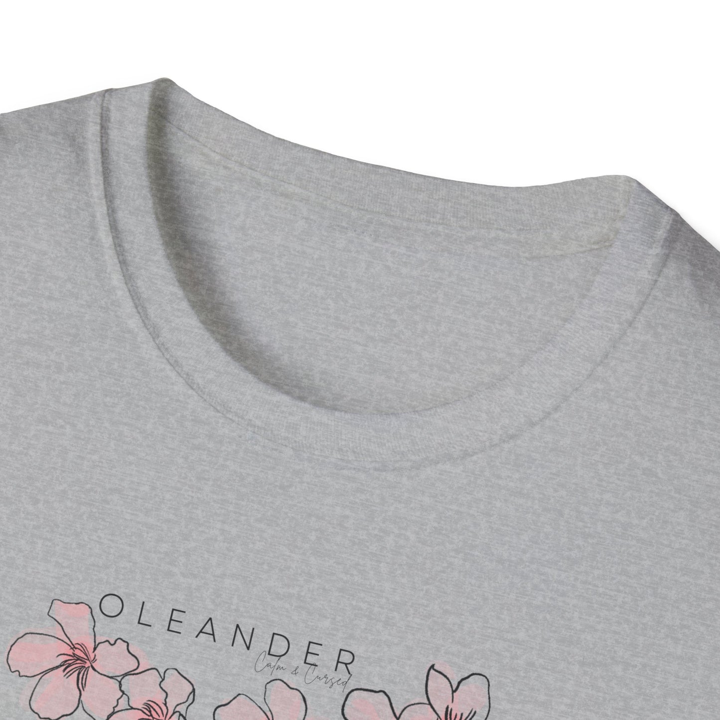 Oleander Color Tee