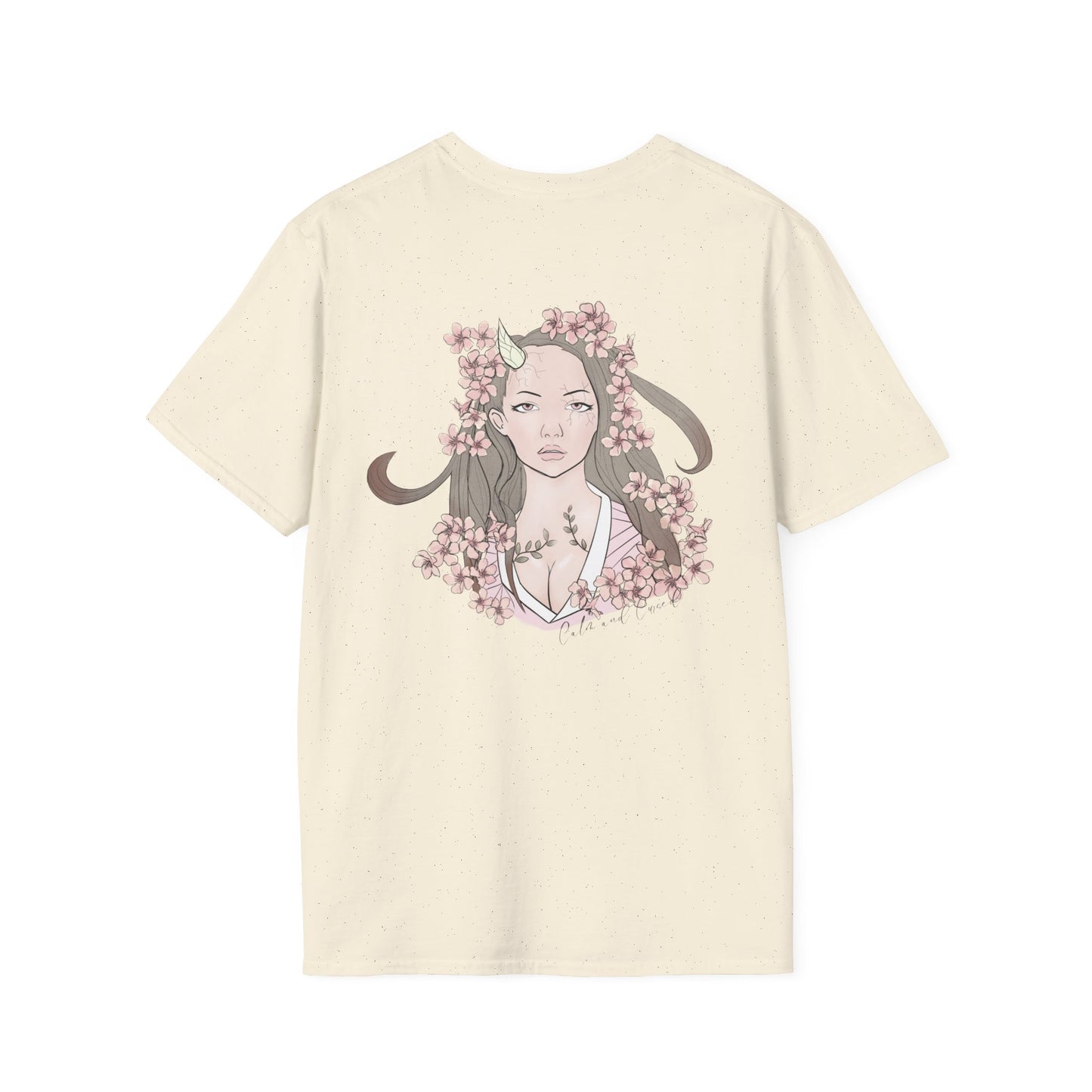 Oleander Color Tee