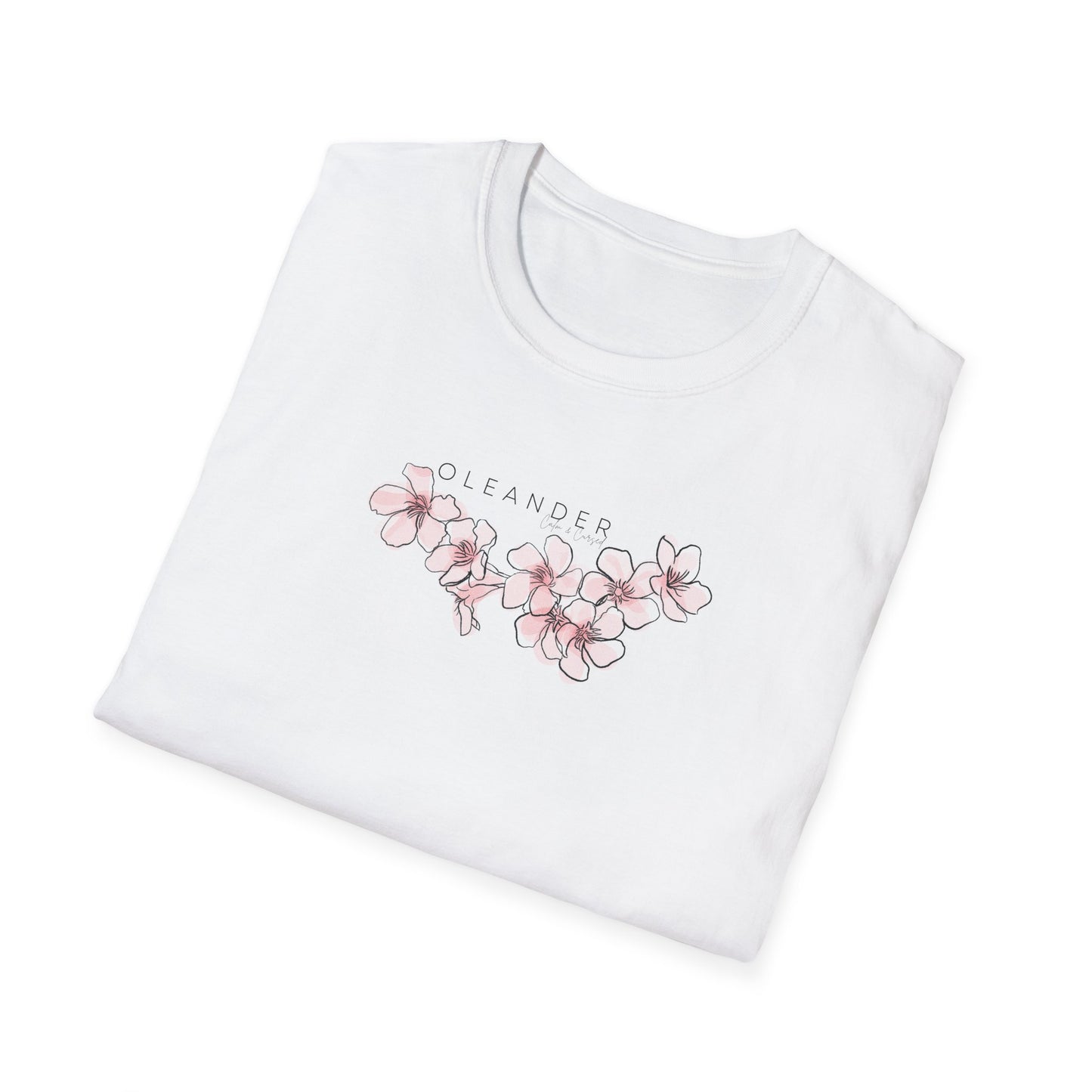 Oleander Color Tee