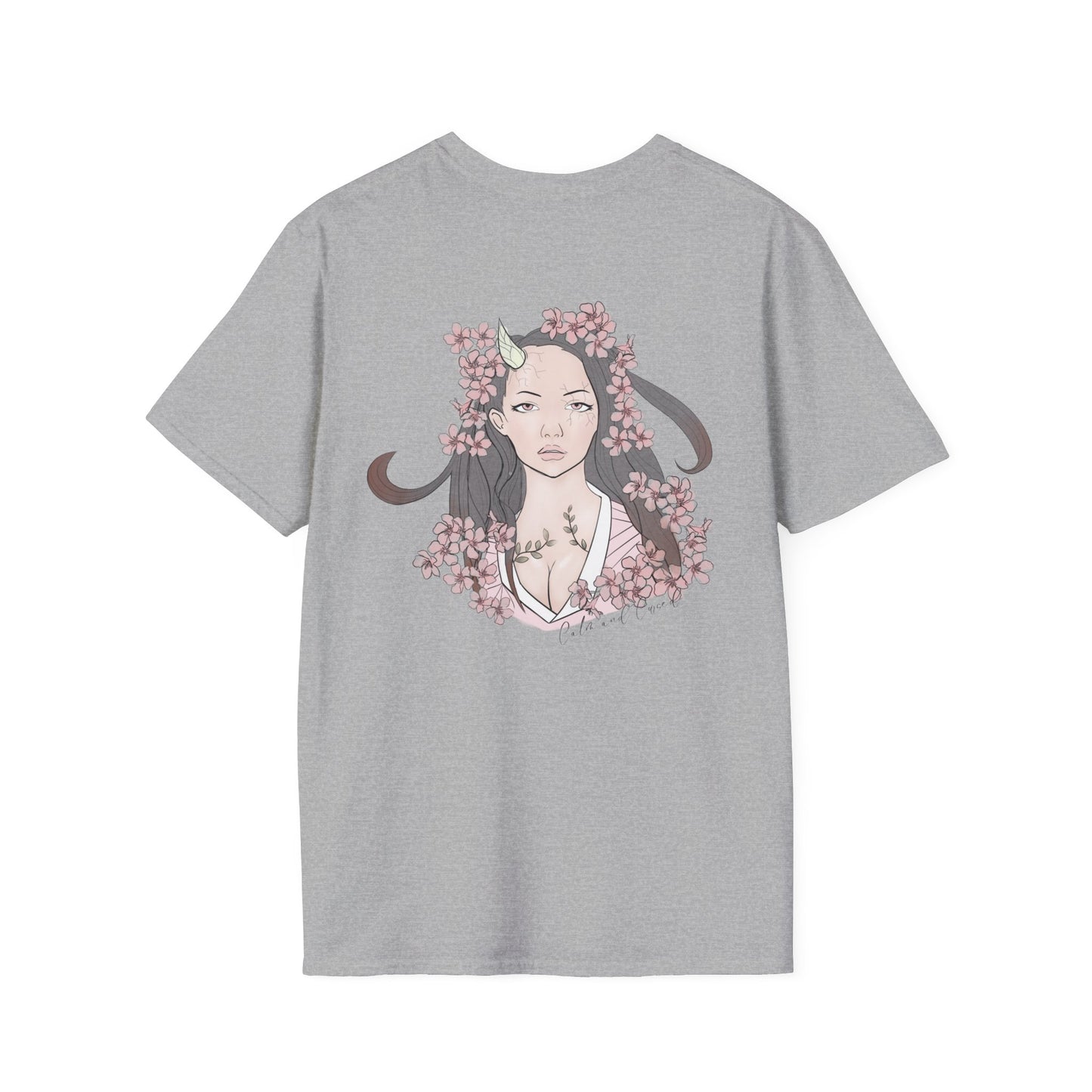 Oleander Color Tee