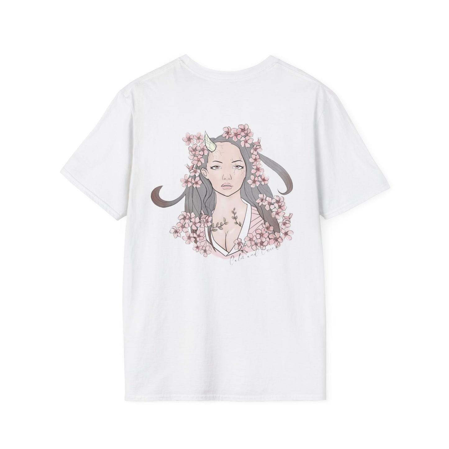 Oleander Color Tee