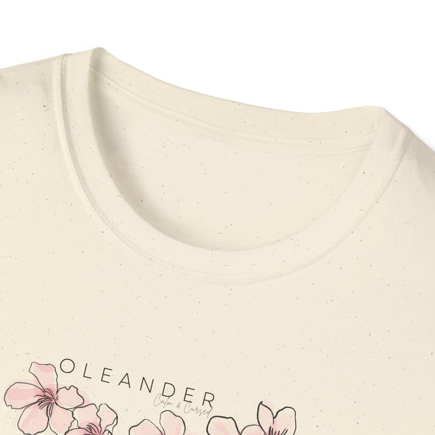 Oleander Color Tee