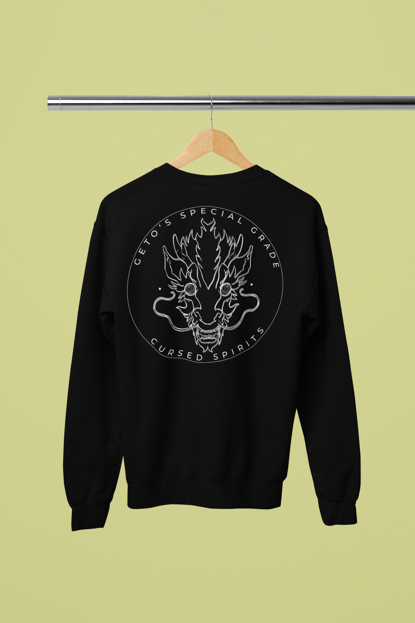 Special Grade Dragon Sweatshirt