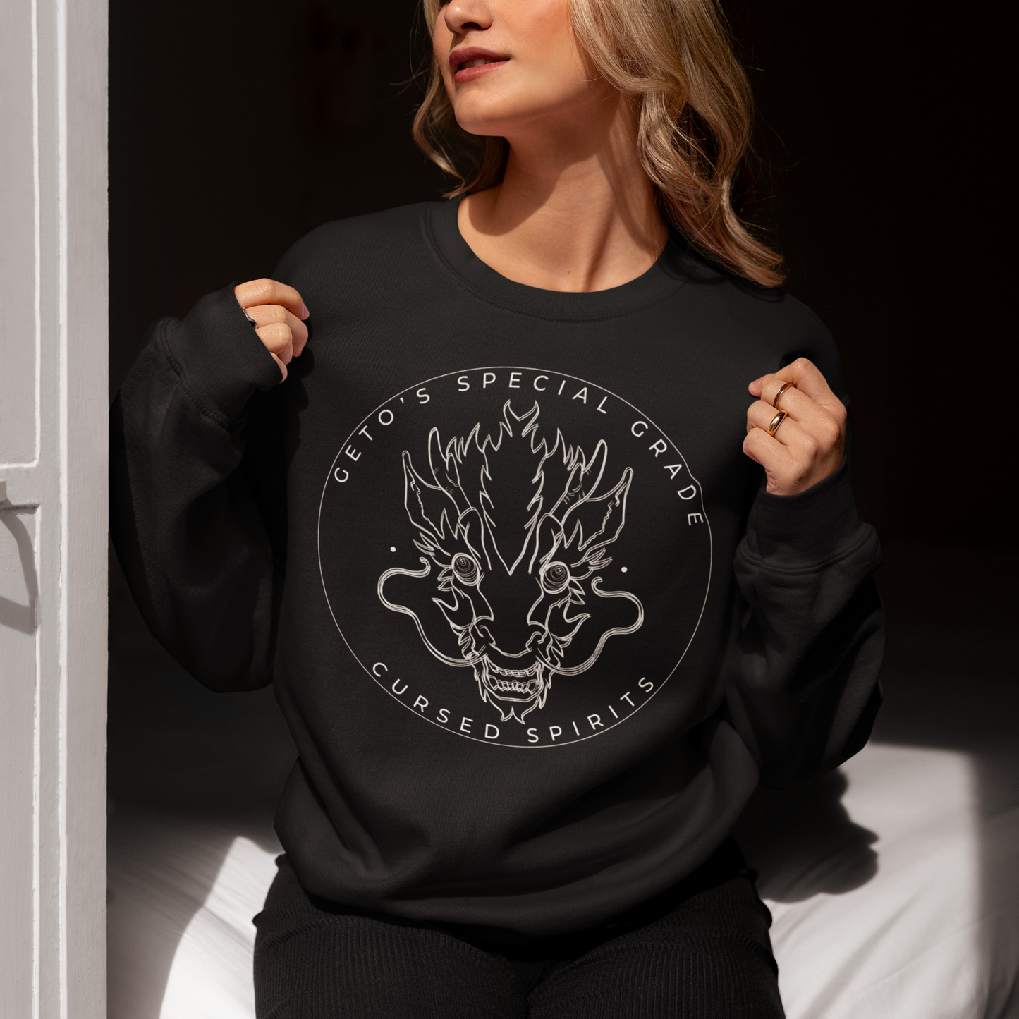 Special Grade Dragon Sweatshirt